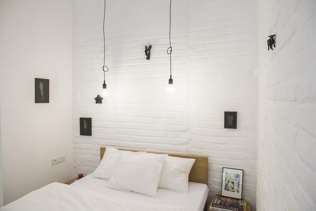 Garden Studio Cracovia Habitación foto