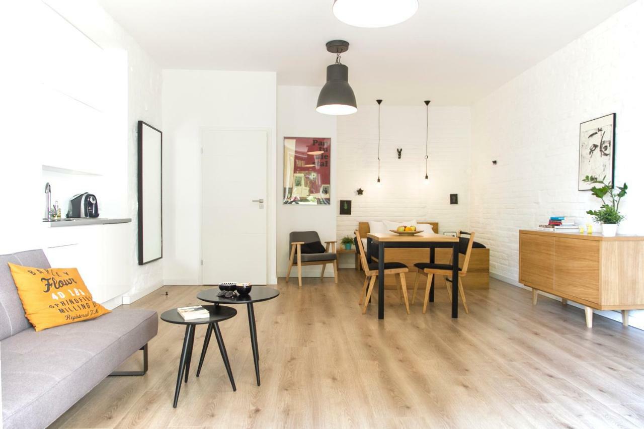 Garden Studio Cracovia Exterior foto